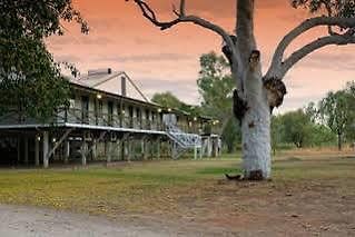 Fitzroy River Lodge Fitzroy Crossing Eksteriør bilde