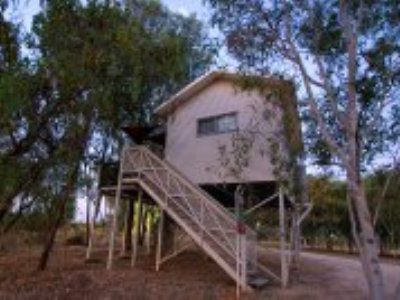 Fitzroy River Lodge Fitzroy Crossing Eksteriør bilde
